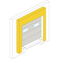 Dock shelters onderhoud